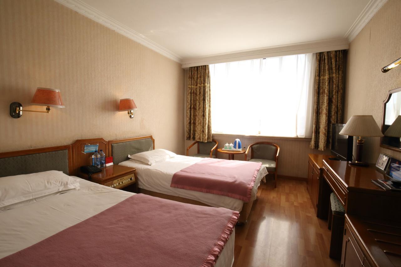 Far East Hotel Пекін Екстер'єр фото