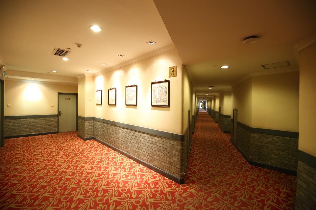 Far East Hotel Пекін Екстер'єр фото